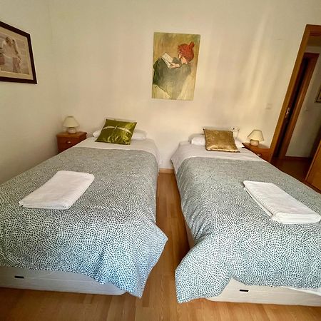 Apartamento Alma De Biescas Екстер'єр фото