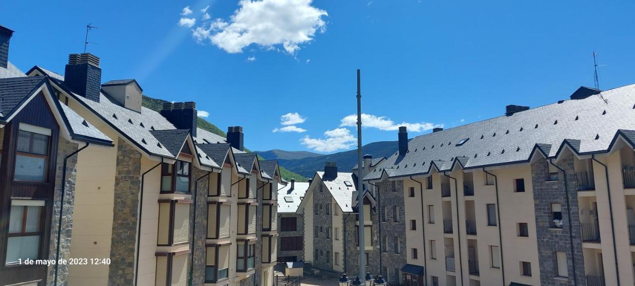 Apartamento Alma De Biescas Екстер'єр фото