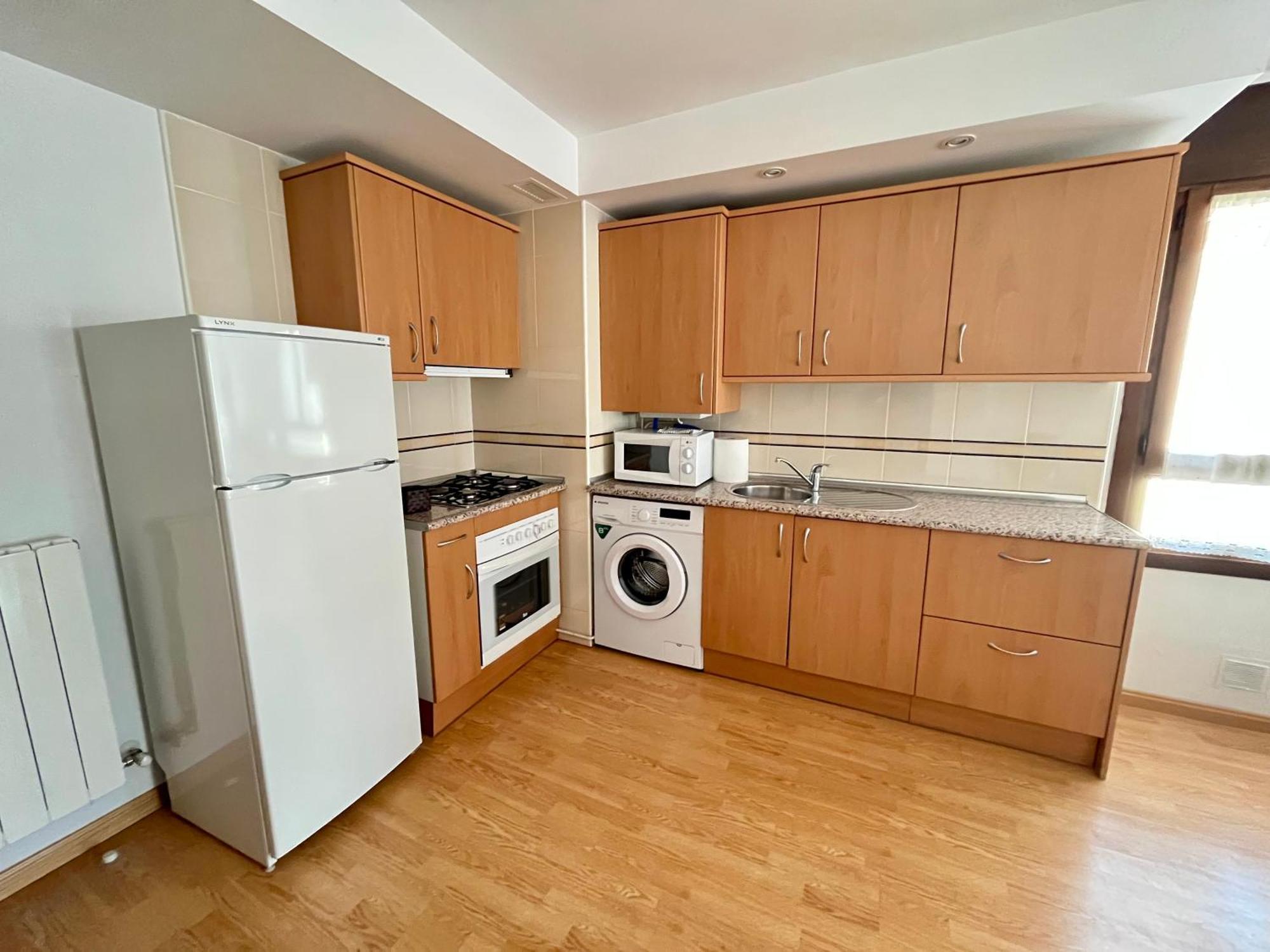Apartamento Alma De Biescas Екстер'єр фото