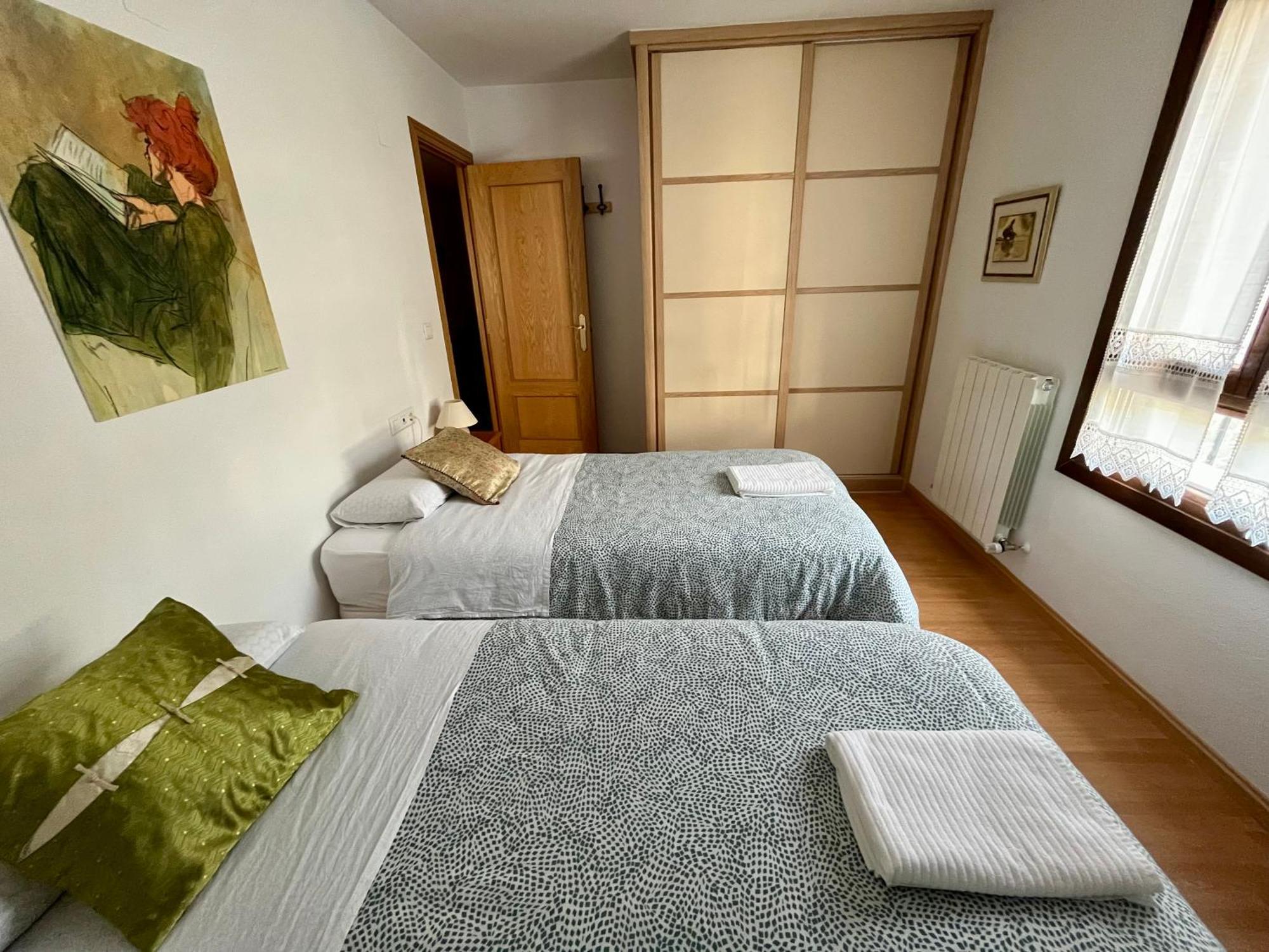 Apartamento Alma De Biescas Екстер'єр фото